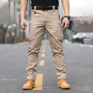 IX9 tactical overalls pants four seasons wear men's assault pants
