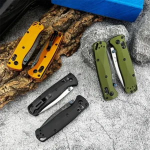 Multifunctional Camping blade knife