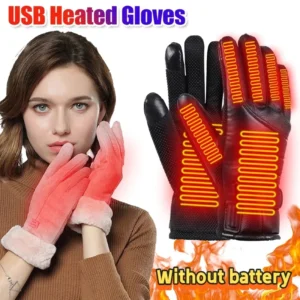 Electric Heating Gloves